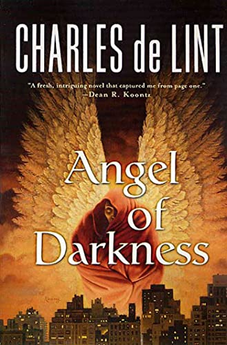 Angel of Darkness (Key Books) von Orb Books
